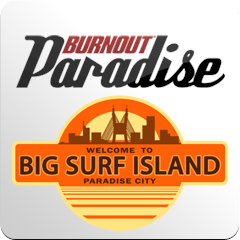 Burnout Paradise Big Surf Island